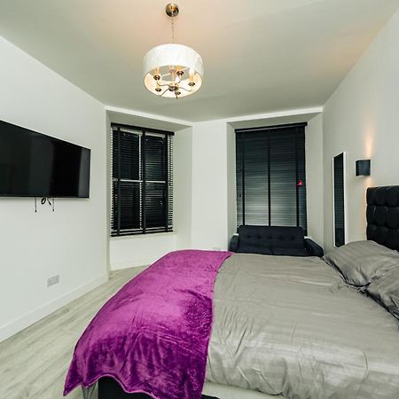Cheerz Apartments Aberdeen Extérieur photo