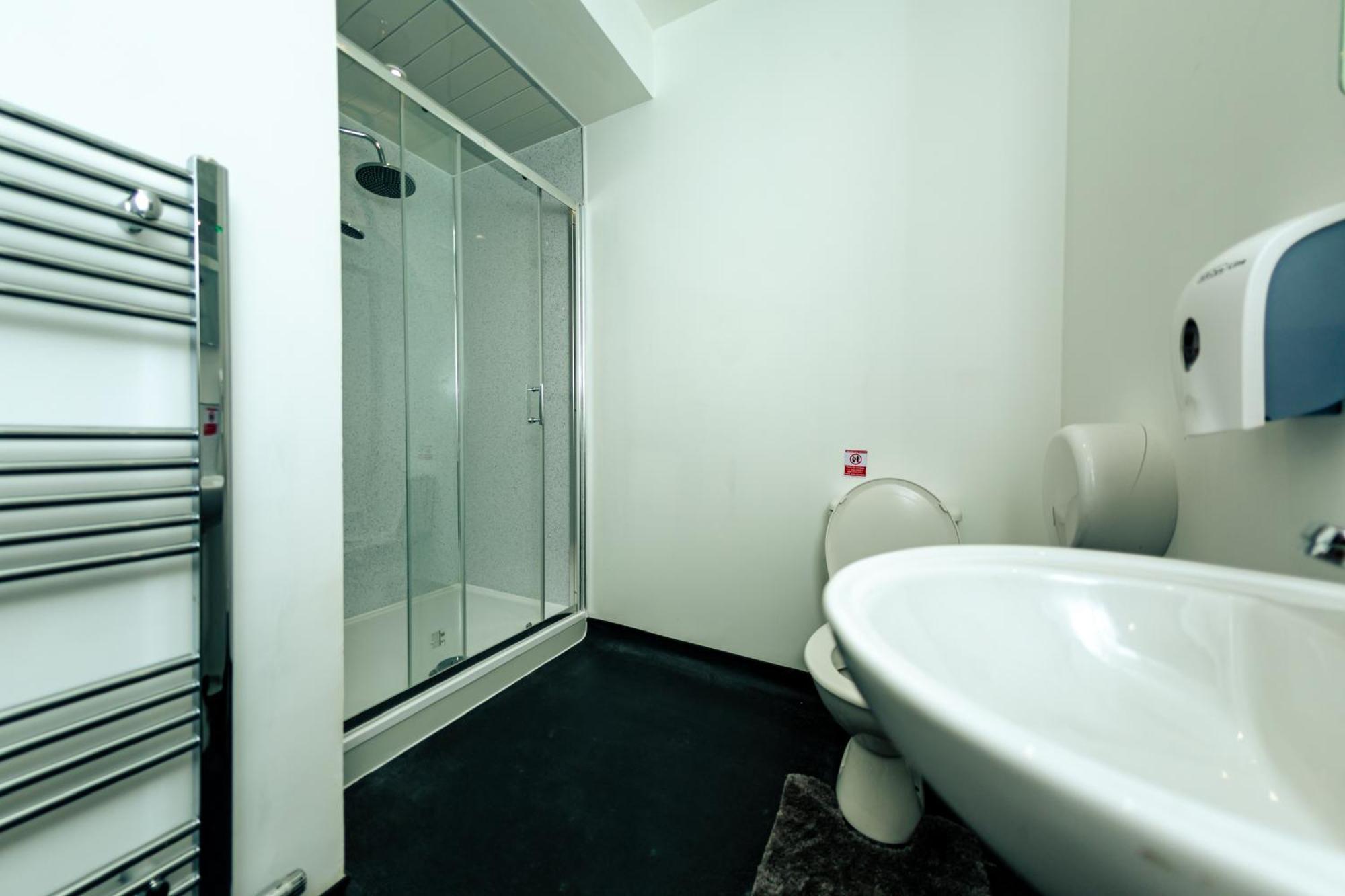 Cheerz Apartments Aberdeen Extérieur photo