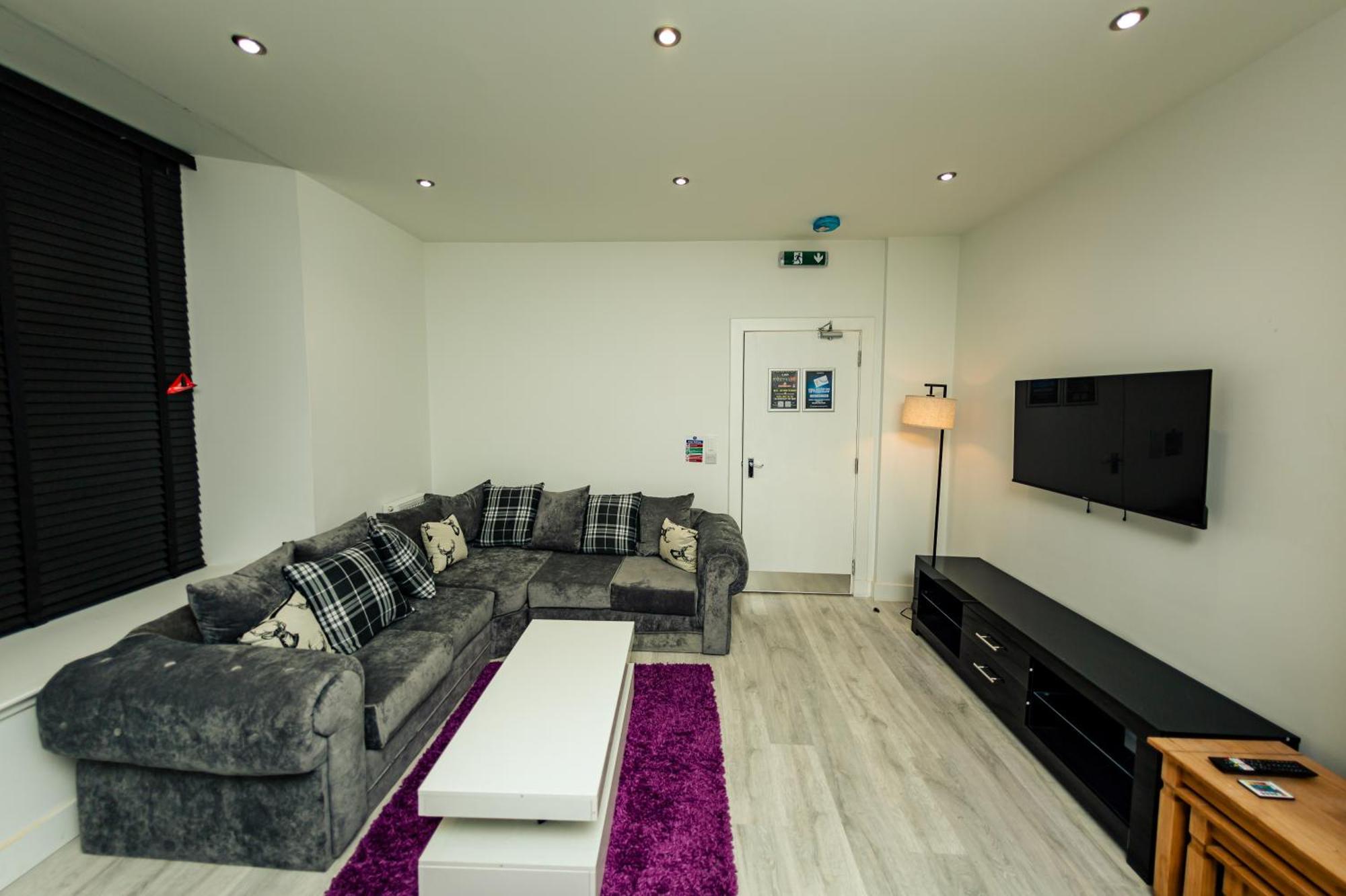 Cheerz Apartments Aberdeen Extérieur photo